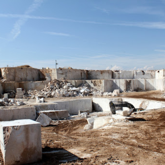 travertine quarry