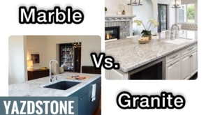 Marble Vs Granite