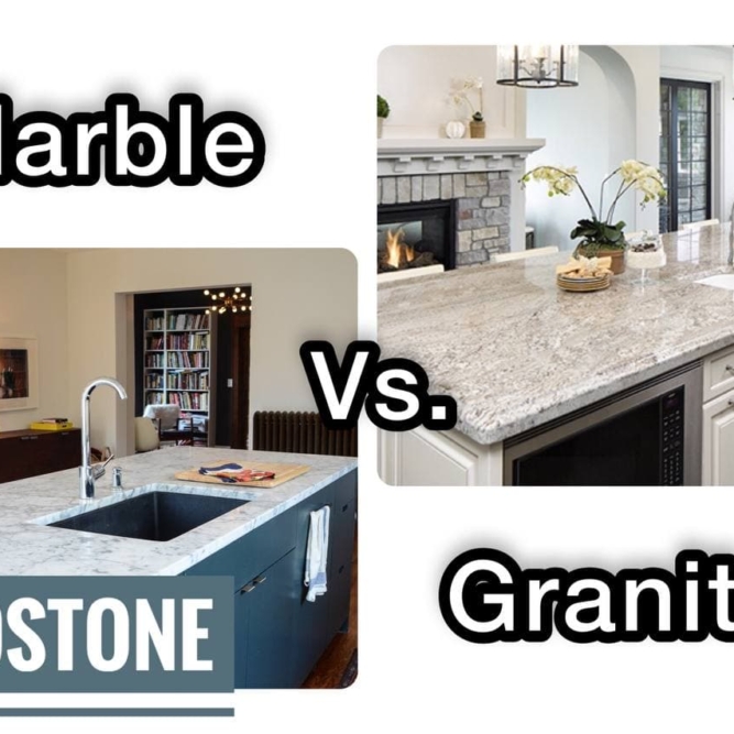 Marble Vs Granite